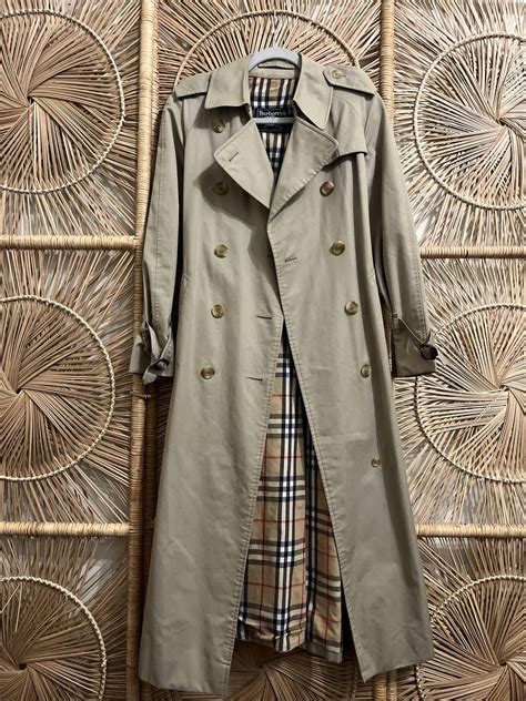 anyone ever dye burberry jacket|burberry's vintage coat identification.